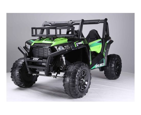 Lean Cars Electric Ride-On Buggy JS360 Green