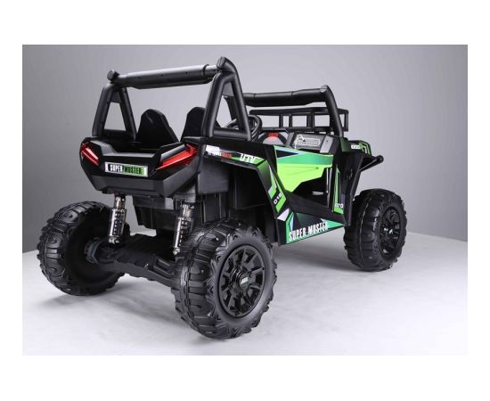 Lean Cars Electric Ride-On Buggy JS360 Green