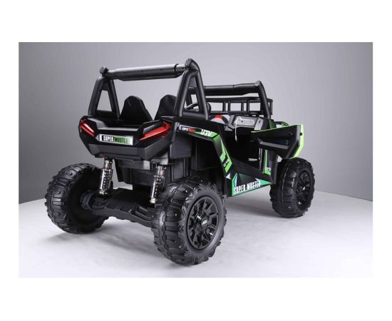 Lean Cars Electric Ride-On Buggy JS360 Green