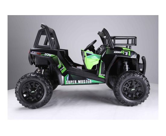 Lean Cars Electric Ride-On Buggy JS360 Green