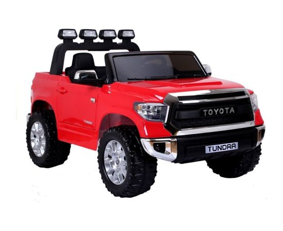 Lean Cars Toyota Tundra Red - Electric Ride On Car