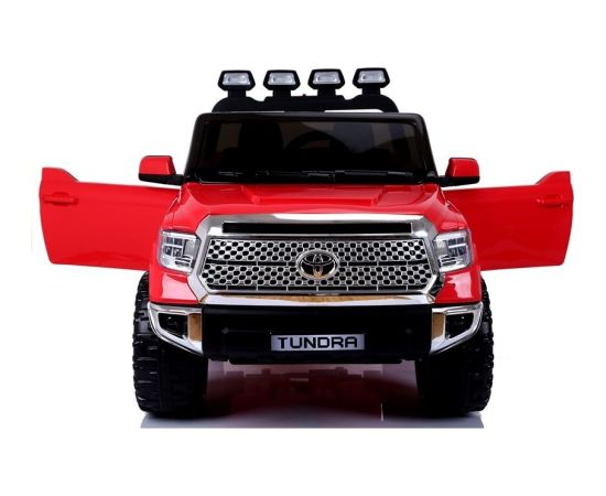 Lean Cars Toyota Tundra Red - Electric Ride On Car