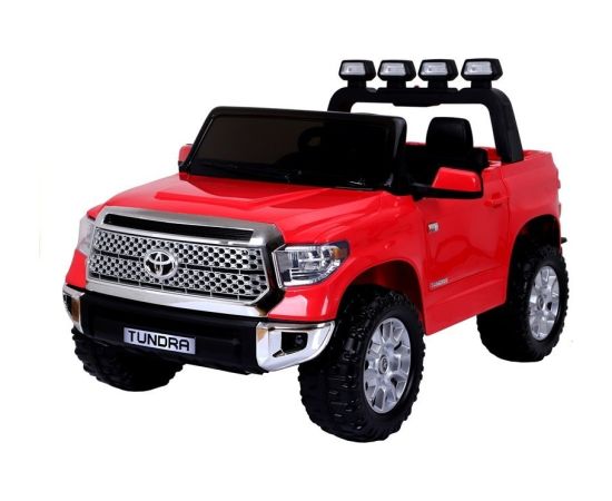 Lean Cars Toyota Tundra Red - Electric Ride On Car