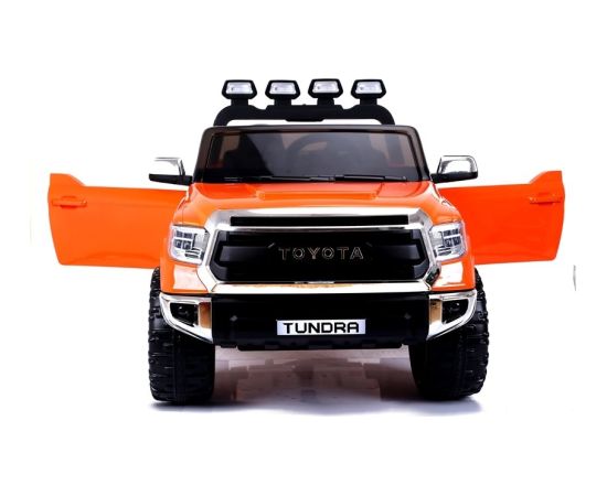 Lean Cars Toyota Tundra Orange - Electric Ride On Car