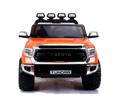 Lean Cars Toyota Tundra Orange - Electric Ride On Car