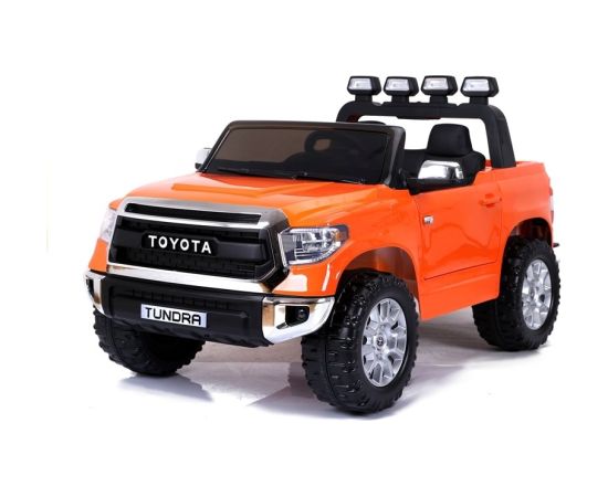 Lean Cars Toyota Tundra Orange - Electric Ride On Car