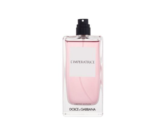 Tester D&G Anthology / L'Imperatrice Limited Edition 100ml