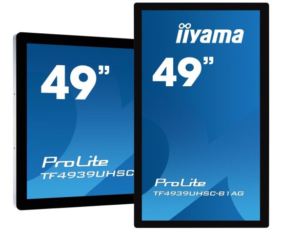 Monitor iiyama ProLite TF4939UHSC-B1AG