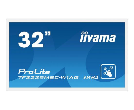 Monitor iiyama ProLite TF3239MSC-W1AG