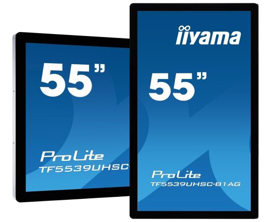 Monitor iiyama ProLite TF5539UHSC-B1AG