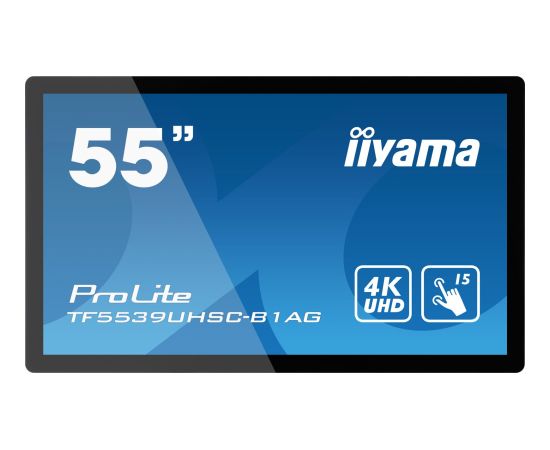 Monitor iiyama ProLite TF5539UHSC-B1AG