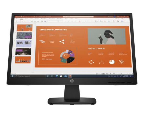 Monitor HP P22va G4 (453D2AA#ABB)