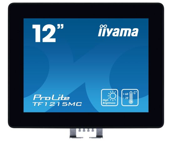 Monitor iiyama ProLite TF1215MC-B1