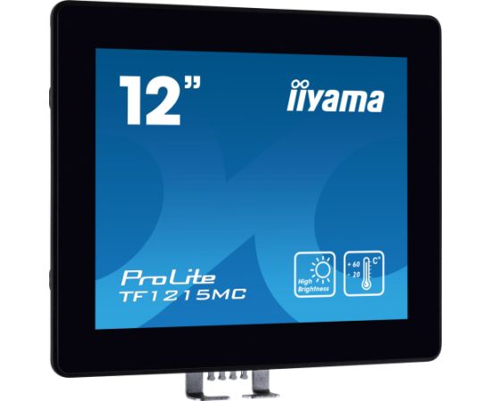 Monitor iiyama ProLite TF1215MC-B1