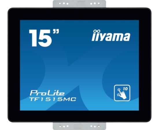 Monitor iiyama ProLite TF1515MC-B2