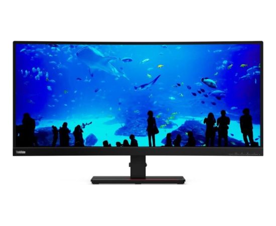 Monitor Lenovo ThinkVision T34w-20 Curved (61F3GAT1EU)