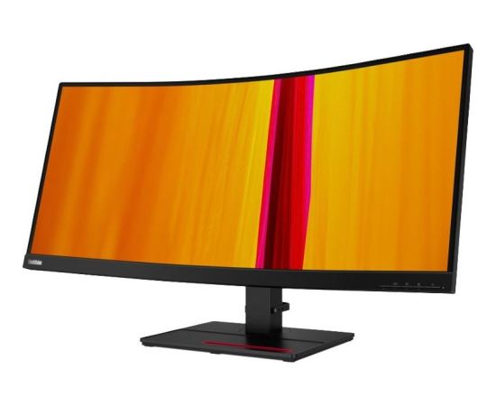 Monitor Lenovo ThinkVision T34w-20 Curved (61F3GAT1EU)