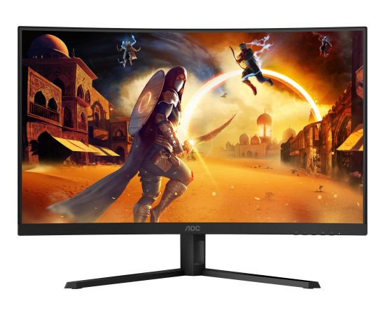 Monitor AOC Dis 32 AOC CQ32G4VE Gaming