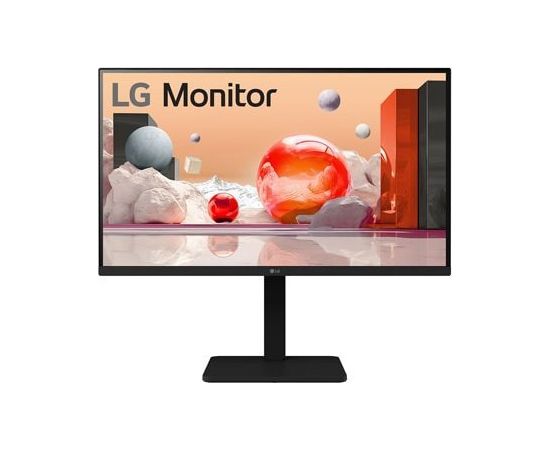 Monitor LG Dis 27 LG 27BA550-B Business FHD