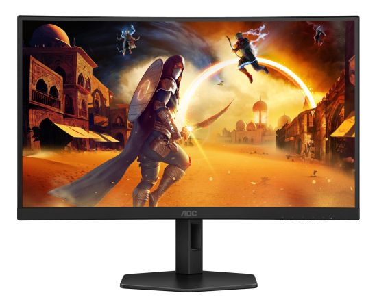 Monitor AOC AOC CQ27G4X 27inch 2560x1440 0.5ms 2xHDMI DP Black/Grey