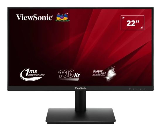 Monitor ViewSonic Monitor ViewSonic 21,5" VA220-H HDMI VGA