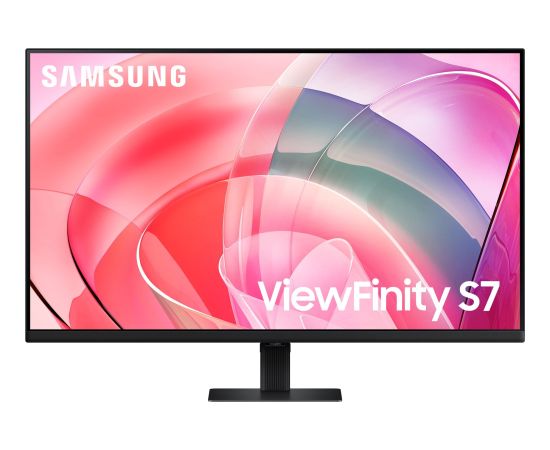 Monitor Samsung Samsung ViewFinity S70D monitor komputerowy 81,3 cm (32") 3840 x 2160 px 4K Ultra HD LED Czarny