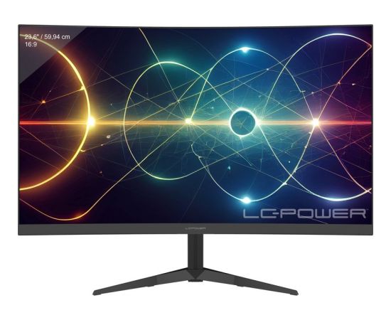 Monitor LC-Power 23,6"(60cm)TFT LC-Power Gaming LC-M24-FHD-165-C-V2 Curved retail