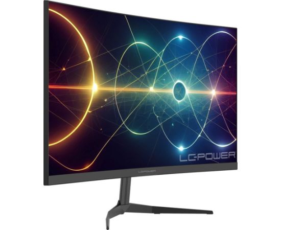 Monitor LC-Power 23,6"(60cm)TFT LC-Power Gaming LC-M24-FHD-165-C-V2 Curved retail