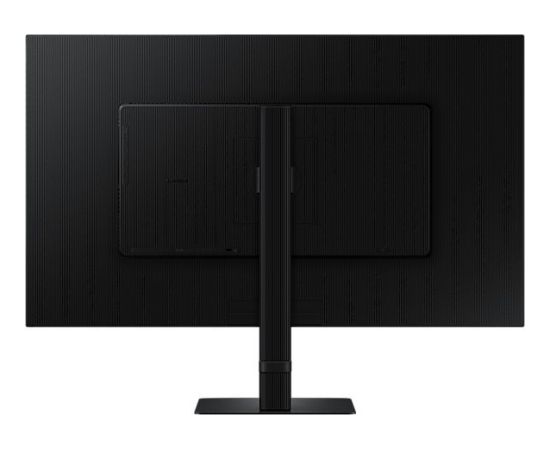 Monitor Samsung Monitor 32 cali ViewFinity S80UD IPS 3840x2160 UHD 16:9 1xHDMI 1xDP 1xUSB-C 90W 3xUSB 3.0 LAN KVM 5ms PinP/PbyP 60Hz HAS+PIV płaski 3YOn-Site