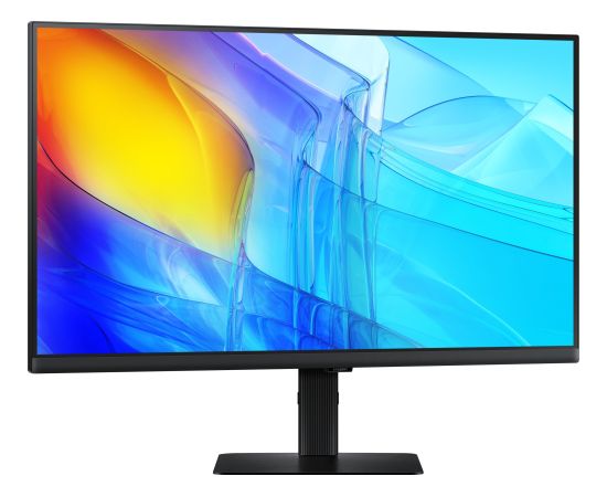 Monitor Samsung Monitor 27 cali ViewFinity S80D IPS 3840x2160 UHD 16:9 1xHDMI 1xDP 3xUSB 3.0 5ms PinP/PbyP 60Hz HAS+PIVOT płaski 3YOn-Site