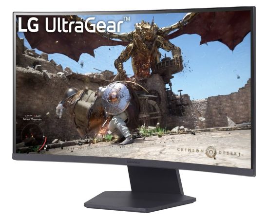 Monitor LG LG 27GS60QX-B