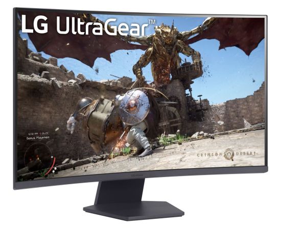 Monitor LG LG 32GS60QX-B