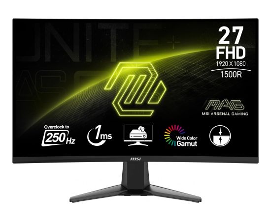 Monitor MSI MAG 27C6X