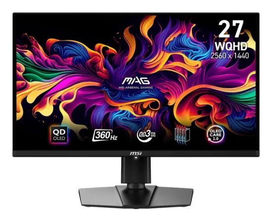 Monitor MSI MAG 271QPX QD-OLED