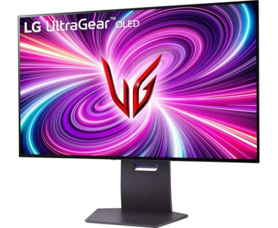 Monitor LG UltraGear OLED 32GS95UE-B