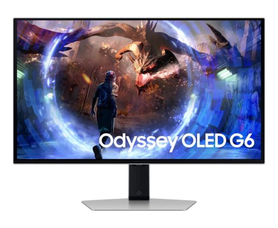 Monitor Samsung Odyssey G6 (LS27DG602SUXEN)