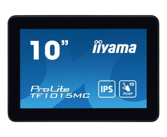 Monitor iiyama ProLite TF1015MC-B3