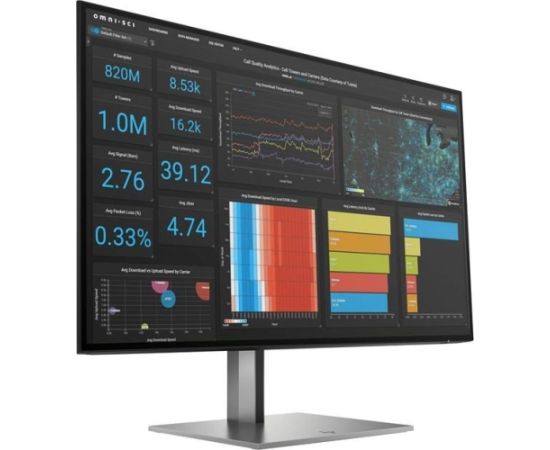 Monitor HP Z27Q G3 - (27") Ips Anti