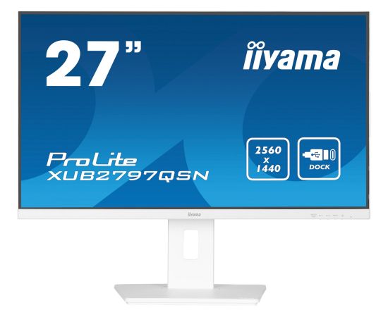 Monitor iiyama ProLite XUB2797QSN-W1