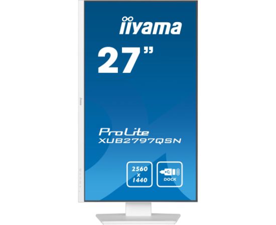 Monitor iiyama ProLite XUB2797QSN-W1