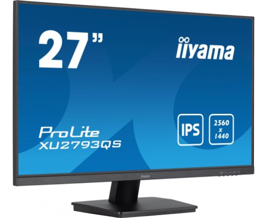 Monitor iiyama ProLite XU2793QS-B6