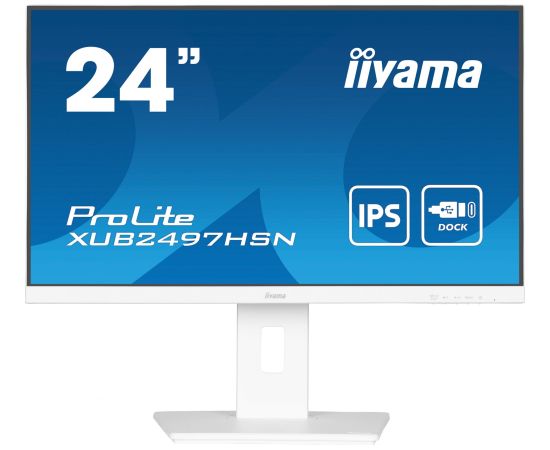 Monitor iiyama ProLite XUB2497HSN-W1