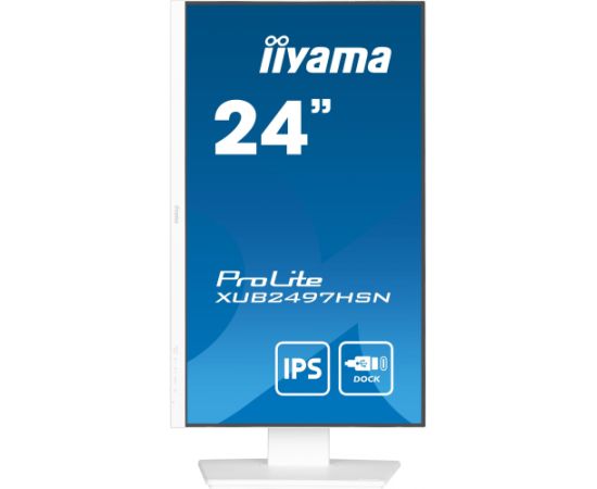 Monitor iiyama ProLite XUB2497HSN-W1