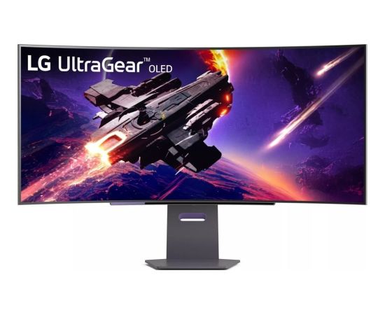 Monitor LG UltraGear OLED 45GS95QE-B