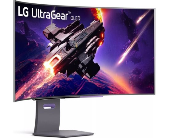 Monitor LG UltraGear OLED 45GS95QE-B