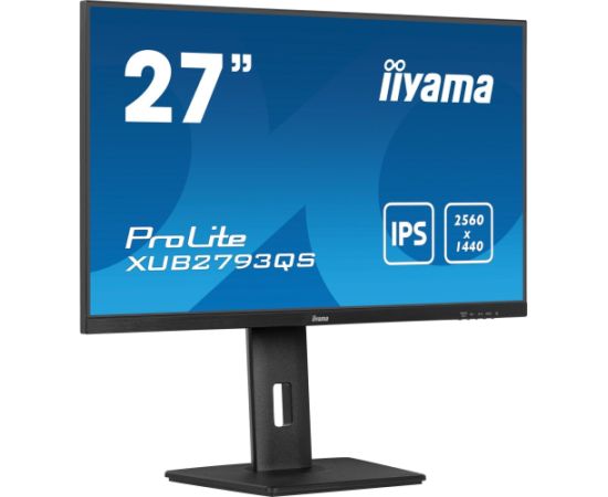 Monitor iiyama ProLite XUB2793QS-B6