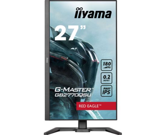 Monitor iiyama G-Master GB2770QSU-B6 Red Eagle