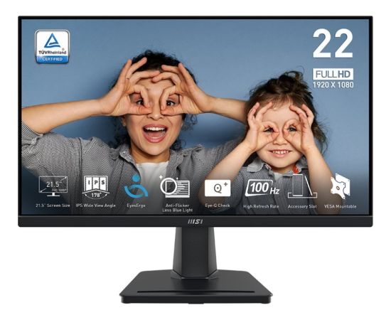 Monitor MSI PRO MP225