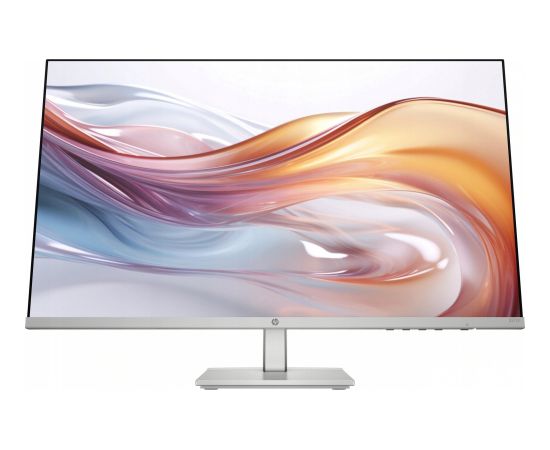 Monitor HP HP LCD 527sh, IPS matný 27" FHD 1920x1080, 300nit, 5ms, VGA, HDMI, výškově nastavitelný