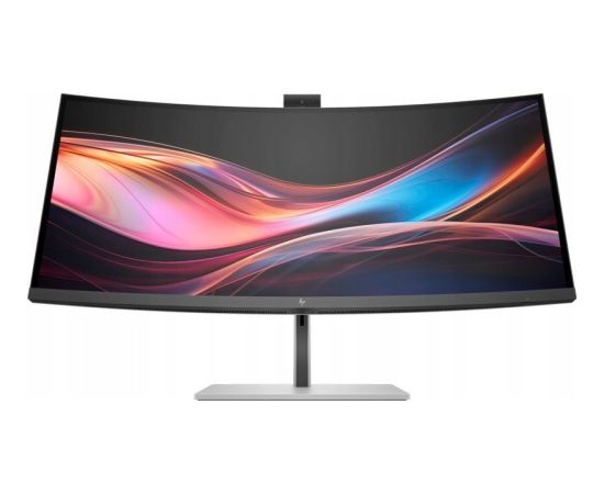 Monitor HP HP 34-calowy monitor konferencyjny Pro seria 7 WQHD 734pm